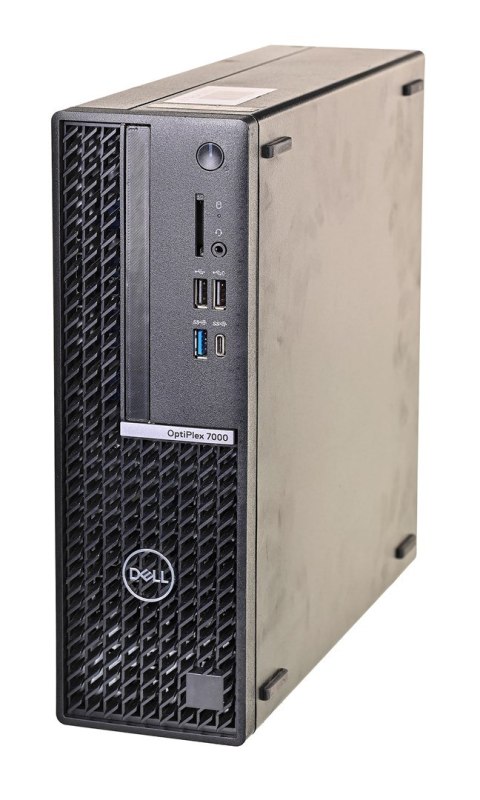 Dell DELL OptiPlex 7000 i5-12500 16GB 512GB SSD SFF Win11pro UŻYWANY