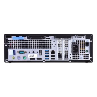 Dell DELL OptiPlex 7060 i5-8400 16GB 512GB SSD SFF Win11pro UŻYWANY