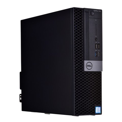 Dell DELL OptiPlex 7060 i5-8400 16GB 512GB SSD SFF Win11pro UŻYWANY