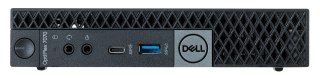 Dell DELL OptiPlex 7070 Micro i3-9100T 8GB 256GB SSD mSFF Win11pro UŻYWANY