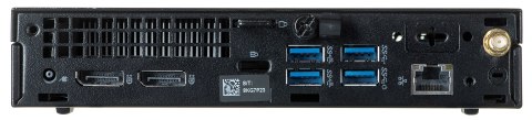 Dell DELL OptiPlex 7070 Micro i3-9100T 8GB 256GB SSD mSFF Win11pro UŻYWANY