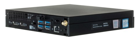 Dell DELL OptiPlex 7070 Micro i5-9500T 16GB 256GB SSD mSFF Win11pro + zasilacz UŻYWANY