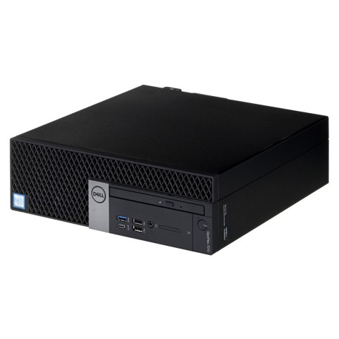 Dell DELL OptiPlex 7070 i3-9100 16GB 256GB SSD SFF Win11pro UŻYWANY