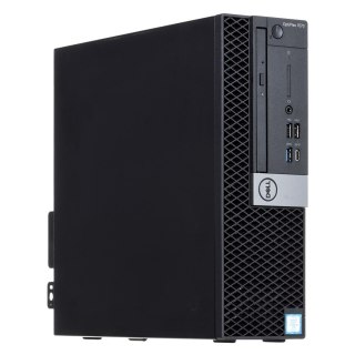 Dell DELL OptiPlex 7070 i3-9100 8GB 256GB SSD SFF Win11pro UŻYWANY
