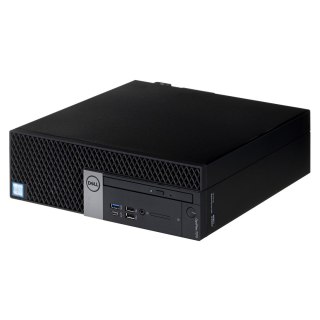 Dell DELL OptiPlex 7070 i3-9100 8GB 256GB SSD SFF Win11pro UŻYWANY