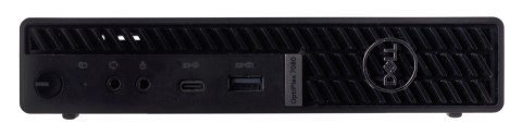 Dell DELL OptiPlex 7080 Micro i5-10500T 16GB 256GB SSD mSFF Win11pro UŻYWANY