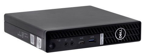 Dell DELL OptiPlex 7080 Micro i5-10500T 16GB 256GB SSD mSFF Win11pro UŻYWANY