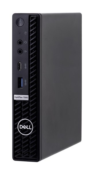 Dell DELL OptiPlex 7080 Micro i5-10500T 16GB 512GB SSD mSFF Win11pro UŻYWANY