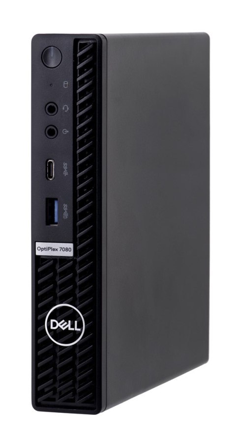 Dell DELL OptiPlex 7080 Micro i5-10500T 16GB 512GB SSD mSFF Win11pro UŻYWANY
