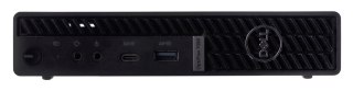 Dell DELL OptiPlex 7080 Micro i5-10500T 16GB 512GB SSD mSFF Win11pro UŻYWANY