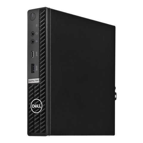Dell DELL OptiPlex 7090 Micro i5-10500T 16GB 256GB SSD mSFF Win11pro UŻYWANY
