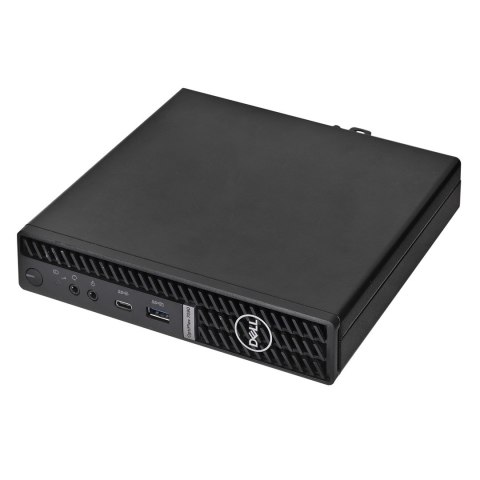 Dell DELL OptiPlex 7090 Micro i5-10500T 16GB 256GB SSD mSFF Win11pro UŻYWANY