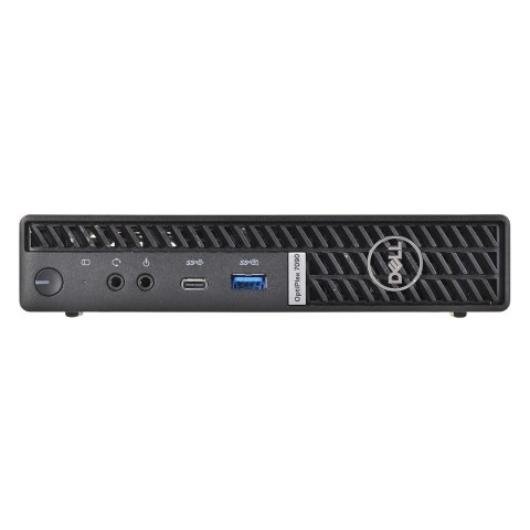 Dell DELL OptiPlex 7090 Micro i5-10500T 16GB 256GB SSD mSFF Win11pro UŻYWANY