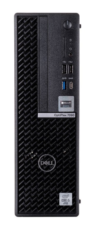 Dell DELL OptiPlex 7090 i5-10505 16GB 256GB SSD SFF Win11pro UŻYWANY