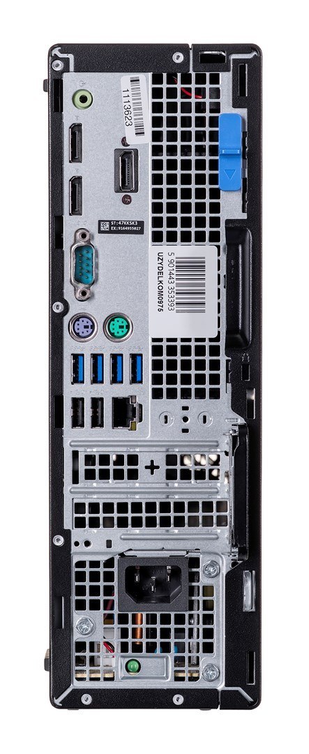 Dell DELL OptiPlex 7090 i5-10505 16GB 256GB SSD SFF Win11pro UŻYWANY