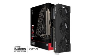 XFX Karta graf. XFX Swift RX 9070GRE Trip F. G. 12GB