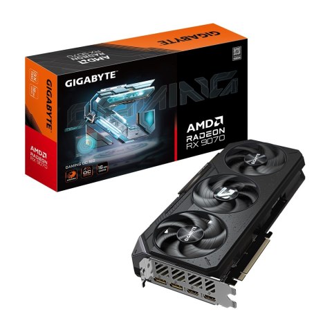 Gigabyte Karta graficzna Gigabyte Radeon RX 9070 GAMING OC 16GB