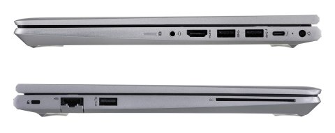 Hewlett-Packard HP ProBook 640 G8 i5-1145G7 16GB 512GB SSD 14" FHD Win11pro + zasilacz UŻYWANY