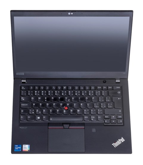 Lenovo LENOVO ThinkPad T14 G2 i7-1185G7 32GB 512GB SSD 14" FHD Win11pro (US QWERTY) + zasilacz UŻYWANY