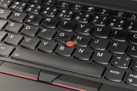 Lenovo LENOVO ThinkPad T14 G2 i7-1185G7 32GB 512GB SSD 14" FHD Win11pro (US QWERTY) + zasilacz UŻYWANY