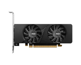 MSI Karta graficzna MSI GeForce RTX 3050 LP E 6G OC