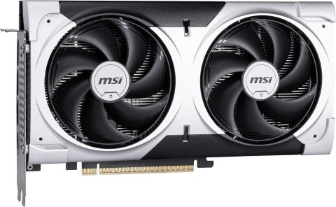 MSI Karta graficzna MSI RTX 5060 Ti 8G VENTUS 2X OC PLUS