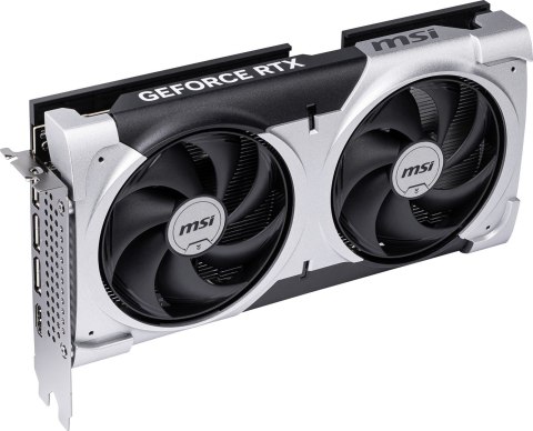 MSI Karta graficzna MSI RTX 5060 Ti 8G VENTUS 2X OC PLUS