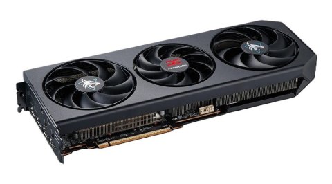 PowerColor Karta graficzna PowerColor RX9070GRE Hellhound