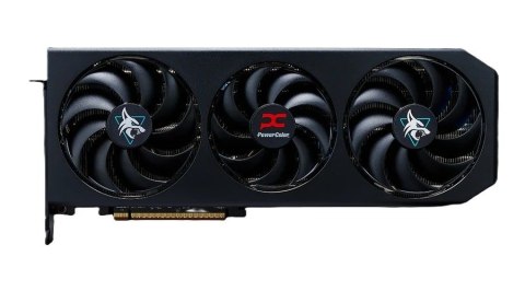 PowerColor Karta graficzna PowerColor RX9070GRE Hellhound