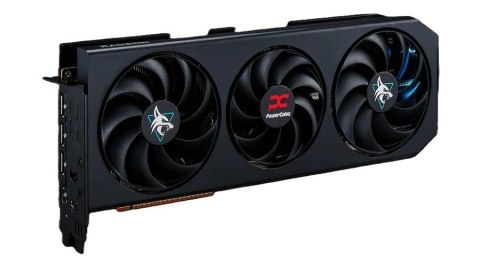 PowerColor Karta graficzna PowerColor RX9070GRE Hellhound