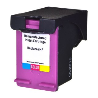 Superbulk SUPERBULK tusz do HP 302XL F6U67AE reg SB-302XLC
