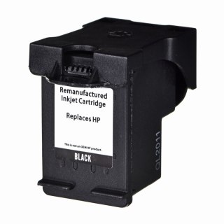 Superbulk SUPERBULK tusz do HP 302XL F6U68AE reg SB-302XLB