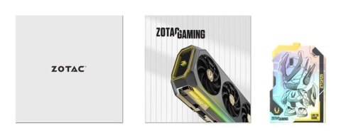 ZOTAC Karta graficzna ZOTAC GAMING GeForce RTX 5060 AMP 8GB
