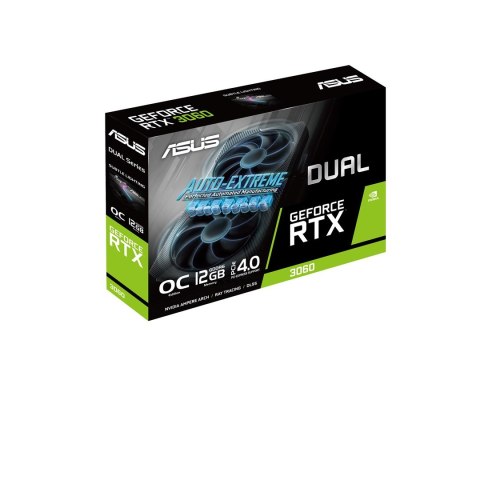 ASUS Karta graf. Asus Dual RTX 3060 V2 OC