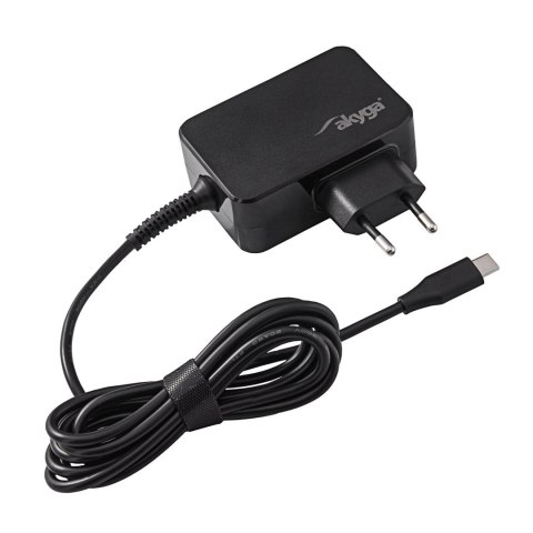 Akyga AKYGA ZASILACZ DO NOTEBOOKA 5-20V / 3-4,5A 90W USB C GAN PD AK-ND-82