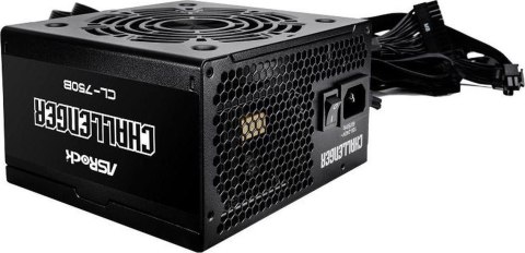 Asrock Zasilacz ASRock CHALLENGER 750W 80 Plus Bronze
