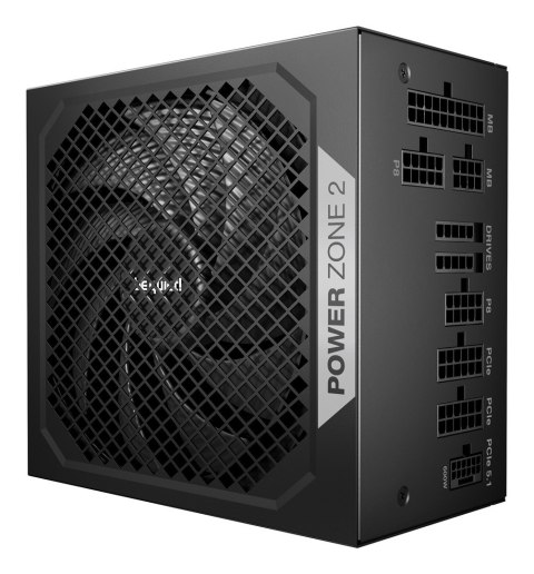 BE QUIET! Zasilacz be quiet! POWER ZONE 2 850W