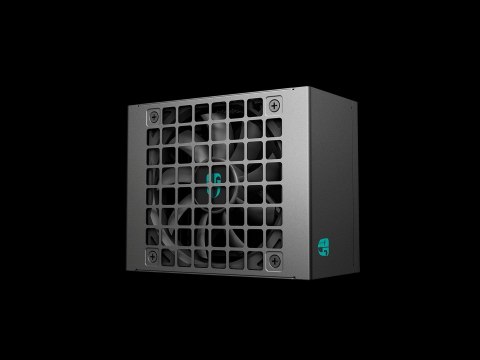 DEEPCOOL Zasilacz DeepCool PS850P-FE