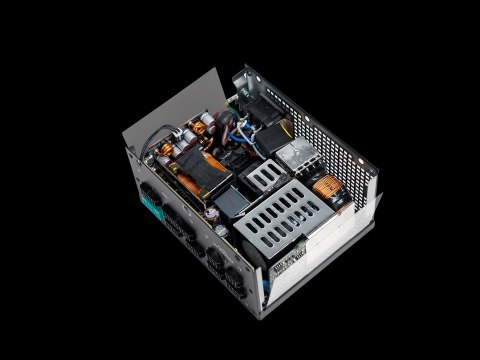 DEEPCOOL Zasilacz DeepCool PS850P-FE