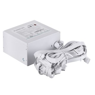 DEEPCOOL Zasilacz Deepcool PL650D WH  650W Bronze white