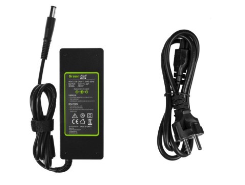 Green Cell GREEN CELL ZASILACZ AD09P DELL 19.5V 4.62A 90W