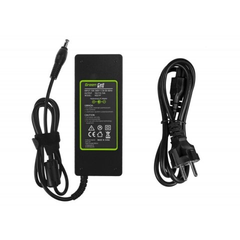 Green Cell GREEN CELL ZASILACZ AD21P SAMSUNG 19V 4.74A 90W