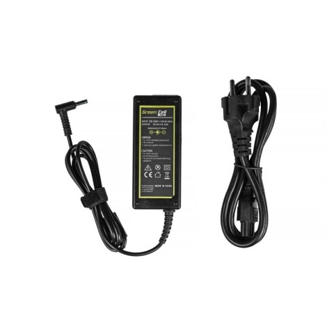 Green Cell GREEN CELL ZASILACZ AD49P HP 19.5V 3.33A 65W
