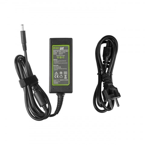 Green Cell GREEN CELL ZASILACZ AD57AP DELL 19.5V 2.31A 45W