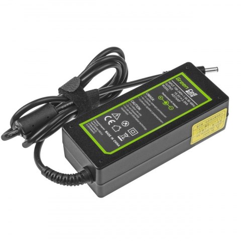 Green Cell GREEN CELL ZASILACZ AD75AP DELL 19V 3.42A 65W