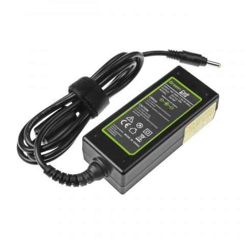 Green Cell GREEN CELL ZASILACZ AD76P LENOVO 20V 2.25A 45W