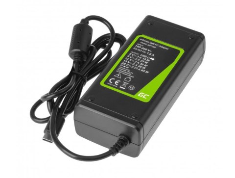 Green Cell GREEN CELL ZASILACZ / ŁADOWARKA USB-C 65W (AD134P)