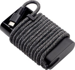 Hewlett-Packard Zasilacz sieciowy HP 65W Laptop Charger USB-C czarny 671R2AA