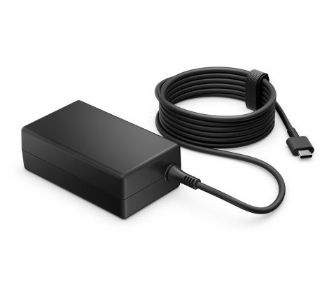 Hewlett-Packard Zasilacz sieciowy HP AC 65 Watt Adapter Notebook Indoor Black