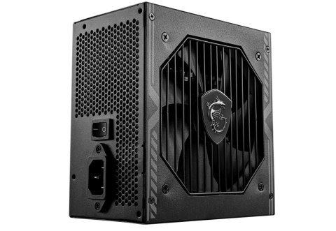 MSI Zasilacz MSI MAG A550BN 550W 80+ Bronze